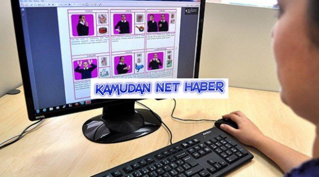 MEB, İşitme Engelli Öğrenciler İçin Kitap Hazırladı 47