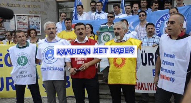 BURSA DA 10 EYLÜL ÇARŞAMBA KIYIMA KARŞI BÜYÜK EĞİTİMCİ YÜRÜYÜŞÜNE DAVET