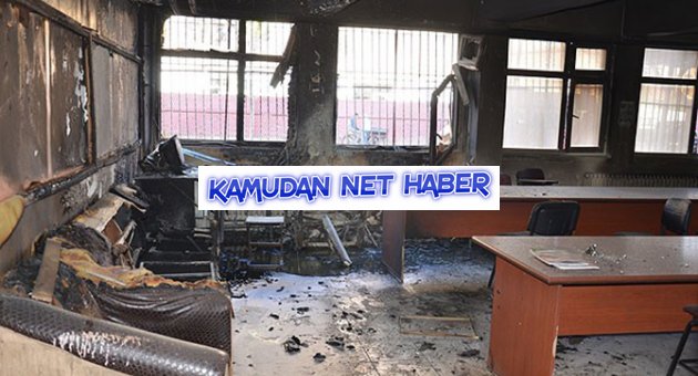 100’ün üstünde okula saldırı yapıldı!