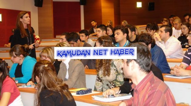 184 üniversite 13 kadın rektör