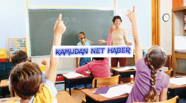 20 bin sözleşmeli öğretmen alımı için başvurular başladı