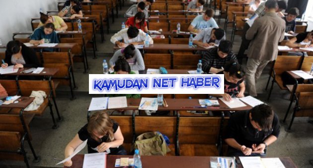 2015 ALES başvuruları başladı!