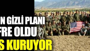 ABD'nin gizli Türkiye planı deşifre oldu. 20 üs kuruyor