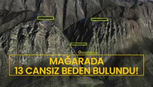Başımız sağolsun PKK 13 Vatandaşımızı şehit etti