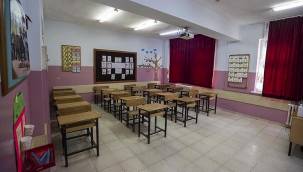 Köy okullarında yüz yüze eğitim için hazırlıklar tamamlandı