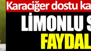 limonlu suyun faydaları
