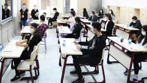 Lise öğrencilerinden isteyenlere sınav hakkı verilmelidir