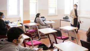 Liselerde yüz yüze eğitim şartları belli oldu Yazdır A Yazı Tipi Yorumlar 0