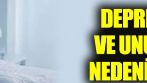 Depresyon, öfke ve unutkanlığın nedeni belli oldu