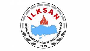 İLKSAN - ( İlkokul Öğretmenleri Sağlık ve Sosyal Yardım Sandığı)