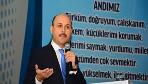 TES: “Öğrenci andı konusunda hukuki mücadelemiz sonuna kadar devam edecek”