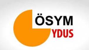 2020- YDUS sonuçları açıklandı