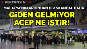 AKP Belediyeler önayak olduğu hususi damgalı pasaportla insan kaçakçılığı