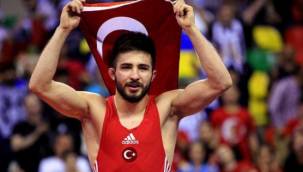 Avrupa Şampiyonası'nda büyük başarı!