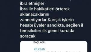 İddiasını ispat edemeyenler yalancıdır,ya da müfteridir.