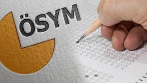 ÖSYM, YDS sınav yerlerini açıkladı