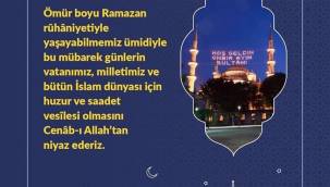 Ramazan ayına bu gece Teravih Namazı ile başlandı