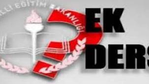 Öğretmenlerin ek ders ücretlerindeki mağduriyetleri giderilsin