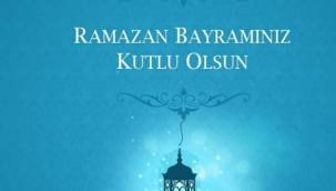 Ramazan Bayramınız kutlu olsun.