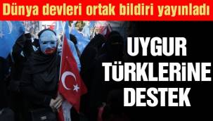 G7 ülkelerinden bildiri: Çin’in ismini vermeden eleştirdiler