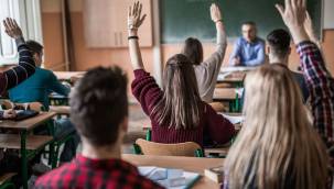 Lisede sınıfta kalma olacak mı?