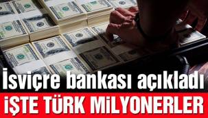 Pandemide Türkiye’de dolar milyoneri sayısı 21 bin kişi arttı