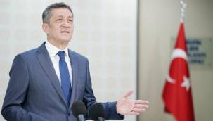 Bakan Selçuk'tan 'yüz yüze eğitim' açıklaması