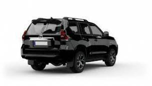 Kamuya Toyota Land Cruiser makam aracı alındı! Fiyatı dudak uçuklattı