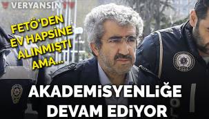 ‘Soru sızdırma’ sanığı Ali Demir akademisyenliğe devam ediyor