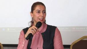 Yazarımız Alev Sezen TBMM'de kadına Şiddet konusunda bilgi verdi