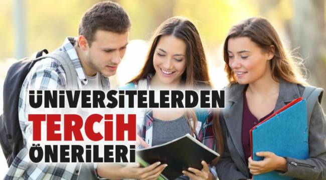 Tercih yaparken nelere dikkat etmeli?