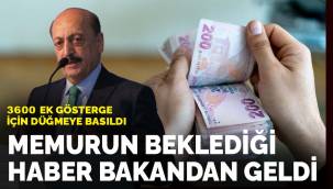 Sosyal Güvenlik Bakanı Vedat Bilgin