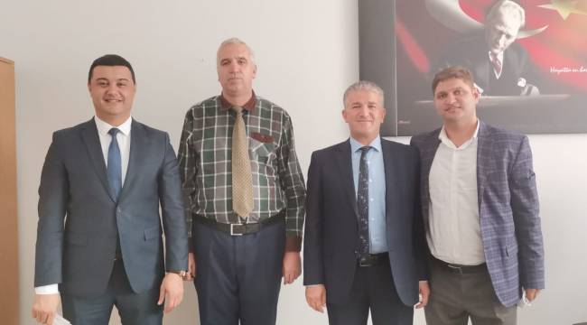 Teamül ve kural tanımayan Eyüpsultan MEM'de şube müdürleri arasında hakaretleşme