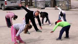 Milli sporcuların öğretmenlik başvuruları başladı