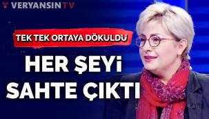 Tek tek ortaya döküldü… Her şeyi sahte çıktı