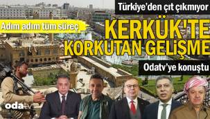 Türkiye’den çıt çıkmıyor... Kerkük'te korkutan gelişme