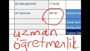Uzmanlık mı adaletsizlik mi?