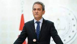 Bakan Özer: Öğretmenlik Meslek Kanunu'nun Meclis'e sunulacak olmasından memnuniyet duyuyoruz
