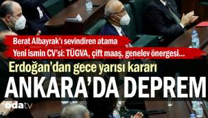 Berat Albayrak’ı sevindirecek karar... Elvan Görevden alındı