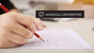 Açıköğretim sınav sonuçları açıklandı