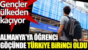 Alman üniversitelerinde en fazla öğrenci artışı Türkiye'den oldu. Gençler ülkeden kaçıyor