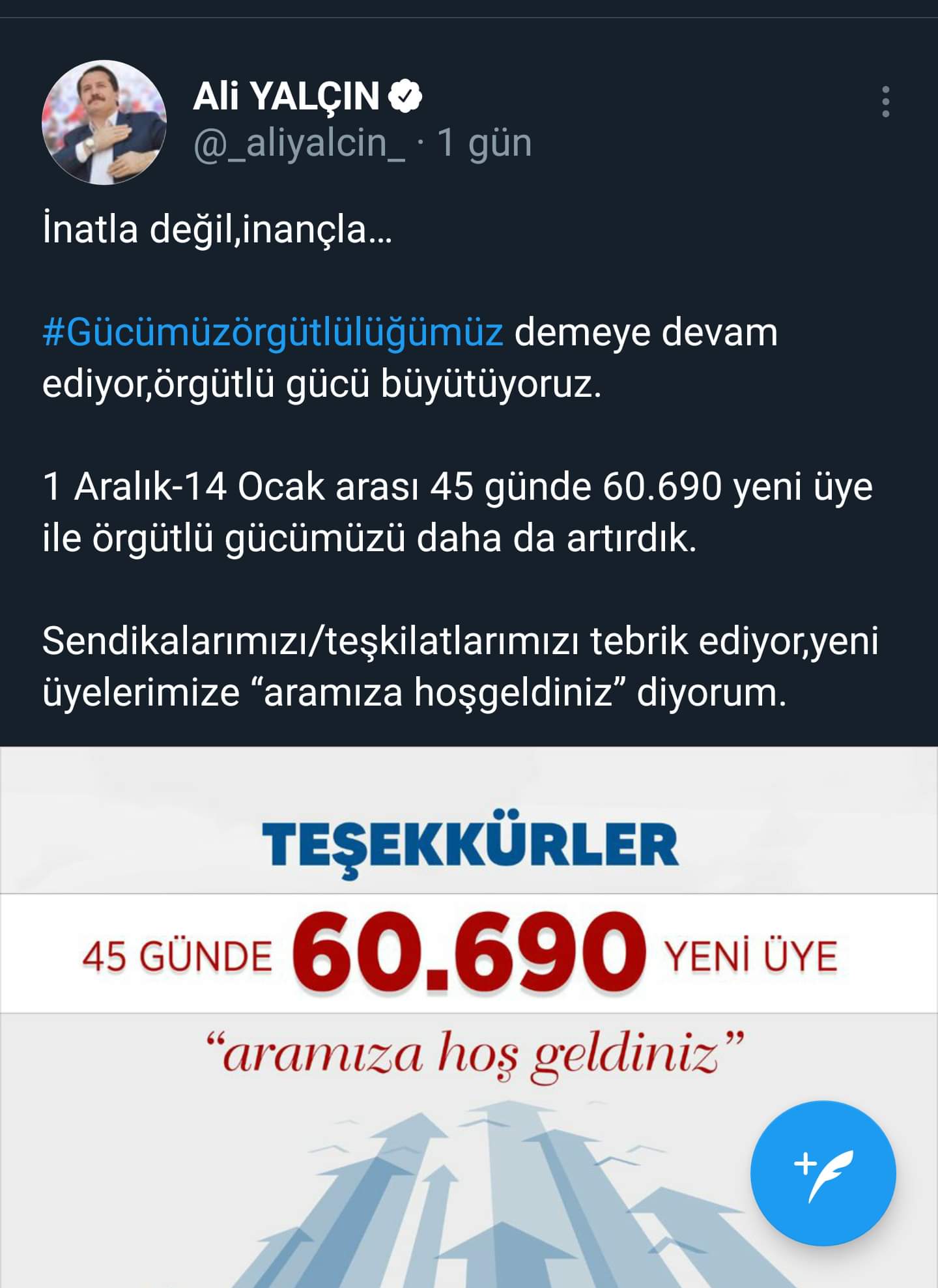 Yazarımızdan tespitler:Memurun, Memur Sen'le İmtihanı