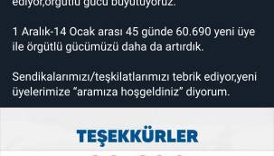 Yazarımızdan tespitler:Memurun, Memur Sen'le İmtihanı