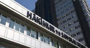 HSK'nın ihraç ettiği hakim ve savcıların kararı Resmi Gazete'de
