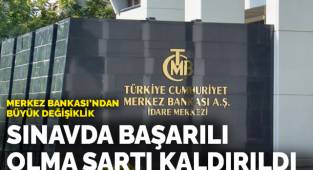 Merkez Bankası Denetim Yönetmeliği değişti