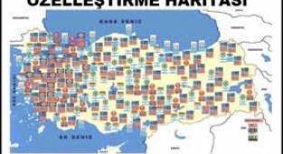 ÖZELLEŞTİRME TAM GAZ DEVAM EDİYOR