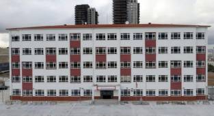 Prof. Dr. Aziz Sancar Eğitim Kampüsü açıldı