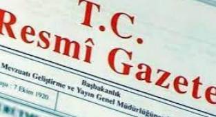 5 bakanlıkta görevden alma ve atamalar gerçekleşti