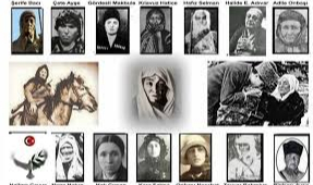 8. Mart Kadınlar Gününüz Kutlu Olsun