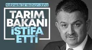 Ankara kulisleri Pakdemirli’yi konuşuyor!